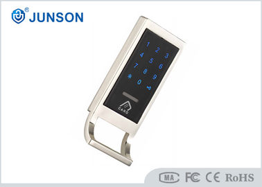 صفحه نمایش لمسی صفحه کلید قفل کابینه الکتریکی برای کابین سونا مسکن آلیاژ روی
