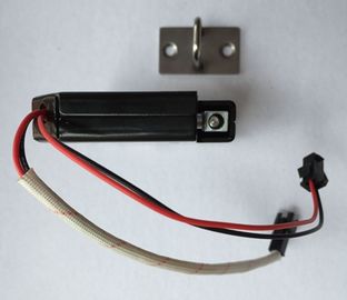 Mini Small Solenoid Lock DC 12V در قفل الکتریکی قفل کنترل کابین کشویی قفل برای DIY پروژه