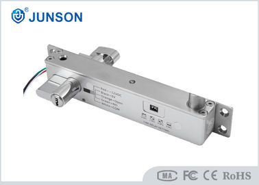قفل پیچ الکتریکی Fail Secure MOV محافظت از جریان معکوس JS-210A را فراهم می کند