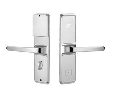 قفل های هوشمند الکتریکی RFID با زنگ برای آپارتمان