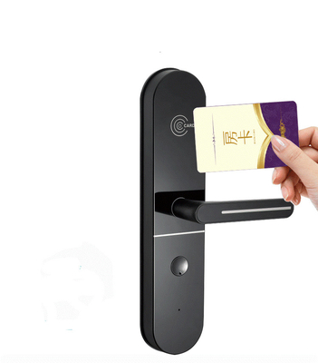قفل هتل RFID کارتی T5557 باطری قلیایی برای خانه
