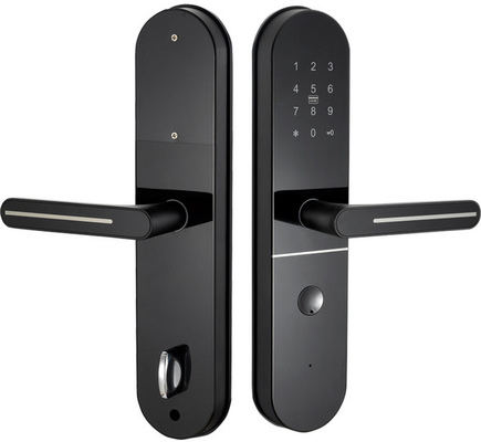 کلید کارت وای فای RFID هتل قفل باتری های قلیایی 125 کیلوهرتز برای آپارتمان اداری