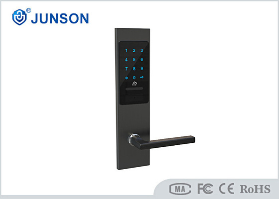قفل هتل DC6V RFID استیل ضد زنگ 3 سانتی متر قفل درب با رمز خواندن