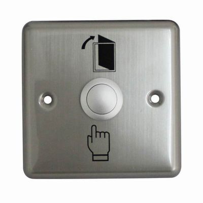 دکمه باز کردن درب اضطراری DC12V برای سیستم های کنترل دسترسی