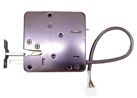 شیر برقی نوع قفل کابینت برقی با سنسور بازخورد دوگانه
