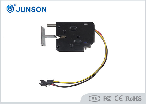 12V/24V ولتاژ DC قفل کابینت الکتریکی کوچک با قطب طراحی بهبود یافته 0.18kg/pcs