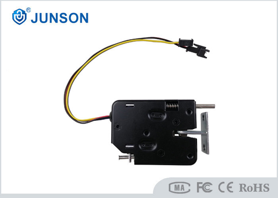 12V/24V ولتاژ DC قفل کابینت الکتریکی کوچک با قطب طراحی بهبود یافته 0.18kg/pcs