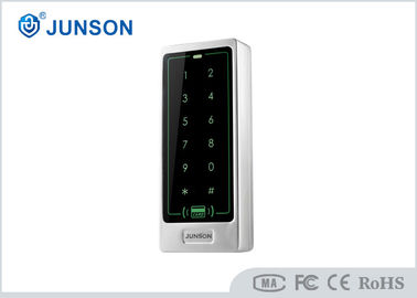 صفحه نمایش لمسی Rfid پنل لمسی کنترل دسترسی سیستم رمز عبور 13.56khz