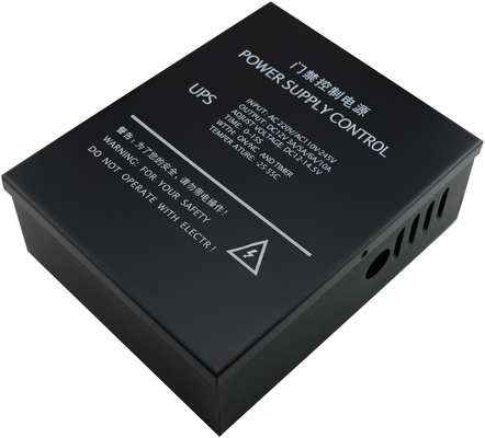 منبع برق بدون وقفه 12V-14V خروجی، نوع قدرت سوئیچ