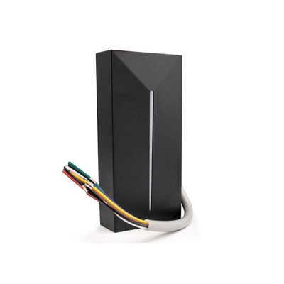 ضد آب IP67 125khz/13.56mHz EM/Mifare خواننده کارت کوچک اختیاری
