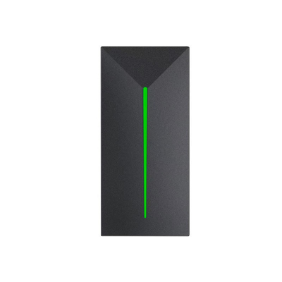 ضد آب IP67 125khz/13.56mHz EM/Mifare خواننده کارت کوچک اختیاری