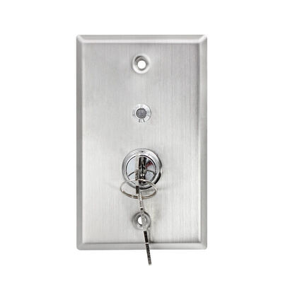 JS-S70 کلید سوئیچ با شاخص LED دوگانه