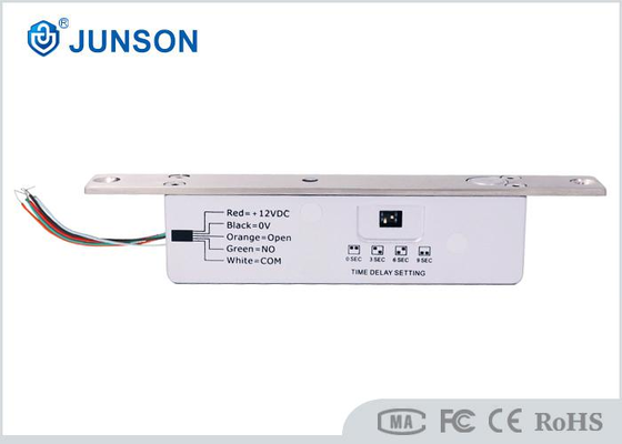 قفل پیچ الکتریکی ایمن با شکست LED سبک باریک