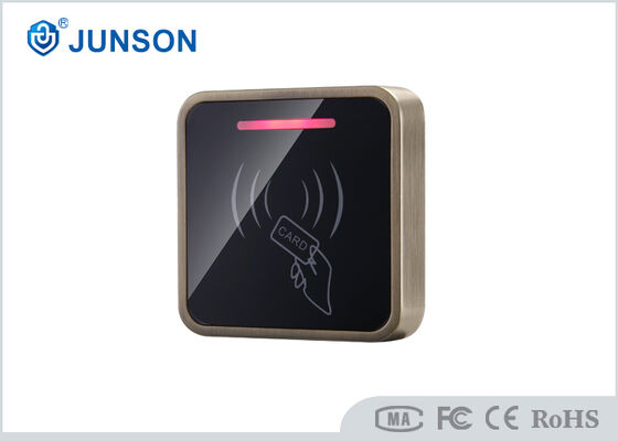صفحه کلید کنترل دسترسی RFID مستقل ضد آب JS-K308 IP68 با Wiegand