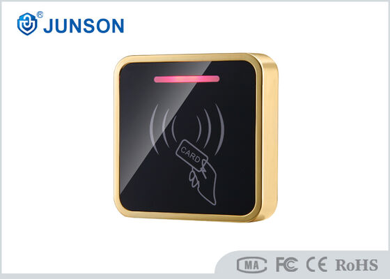 صفحه کلید کنترل دسترسی RFID مستقل ضد آب JS-K308 IP68 با Wiegand