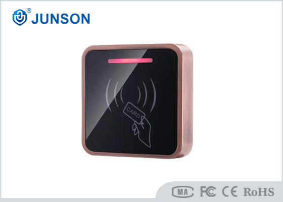 صفحه کلید کنترل دسترسی RFID مستقل ضد آب JS-K308 IP68 با Wiegand