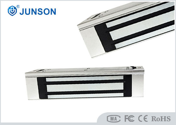 JS-180S قفل الکترومغناطیسی 180kg برای درب های کشویی و کنترل دسترسی