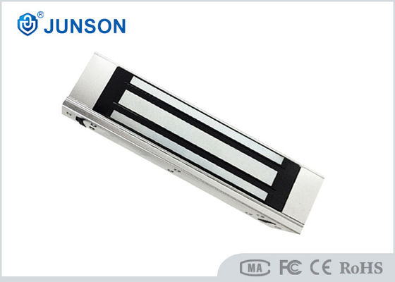 JS-180S قفل الکترومغناطیسی 180kg برای درب های کشویی و کنترل دسترسی