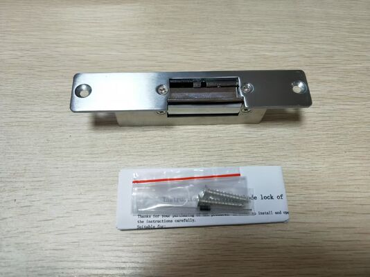Fail Safe Type Electric Door Strike JS-150L