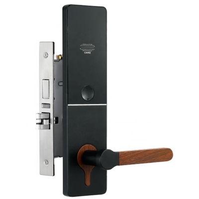 قفل فلزی RFID هوشمند هتل برای آپارتمان هتل