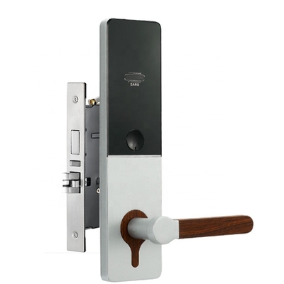 قفل فلزی RFID هوشمند هتل برای آپارتمان هتل