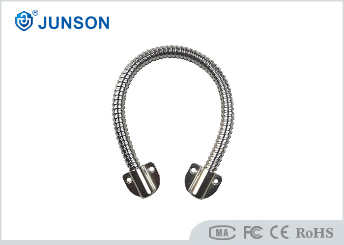 زینک آلیاژ سر کنترل دسترسی کابل درب فولاد ضد زنگ حلقه 400mm داخل قطر 10mm