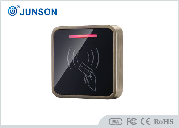 صفحه کلید کنترل دسترسی RFID مستقل ضد آب JS-K308 IP68 با Wiegand