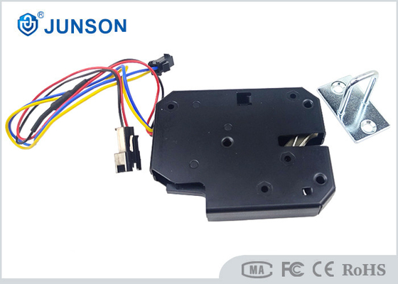 قفل کابینت الکتریکی Fail Secure 15.6W برق مصرفی 3-24V DC اختیاری