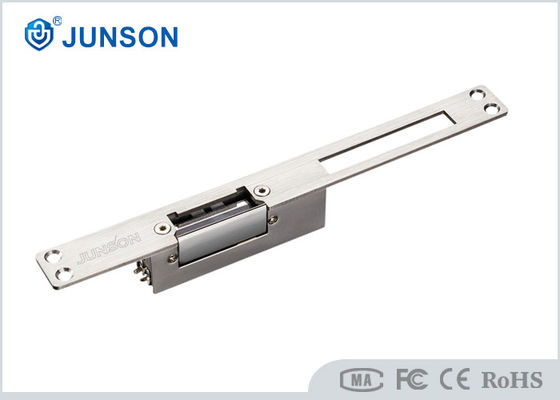 Fail Security Electric Strike Lock Long Type Holding Strength 800kg