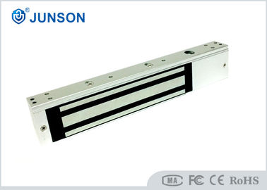 قفل درب امنیتی مغناطیسی برق 600lbs با LED-JS-260S بی خطر است