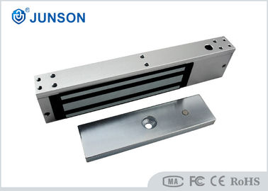 Timer 800Lbs قفل الکترومغناطیسی شکستن ایمن JS-350TS روی با سنسور قفل