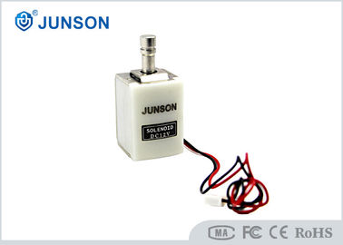 کلید گردان الکتریکی الکتریکی سر حلقه 12V / 24V با اتصالات سفید سفید