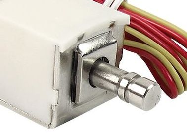 قفل الکتریکی کابین قفل ABS قفل ABS 12V / 24V با سیستم کنترل دسترسی