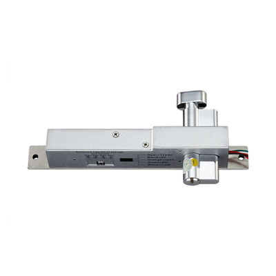 آلیاژ روی / قفل ضد زنگ قفل امنیتی JS-210B با استوانه کلید / پیچ بول
