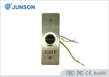 دکمه خروج لمسی سنسور مادون قرمز DC 12V