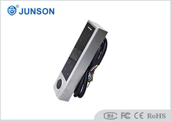 سیستم کنترل دسترسی بلوتوث آلیاژ روی 150mA IP66 Rfid