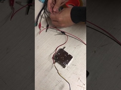 تست قفل کابینت