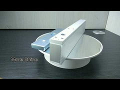 برش شده 600 پوند قفل الکترومغناطیسی