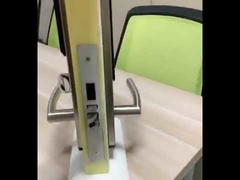 قفل هوشمند وای فای با صفحه کلید بدون کلید قفل درب هتل