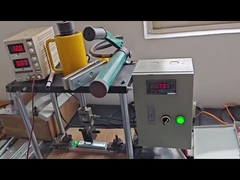 قفل مغناطیسی تک درب با LED / مانیتور برای 180 کیلوگرم / 300 پوند