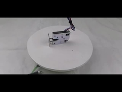 طرح جدید قفل کابینت الکتریکی کوچک 4