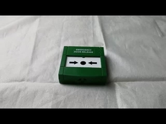 چگونه پوشش پلاستیکی شیشه ی قطع اضطراری را تعویض کنیم