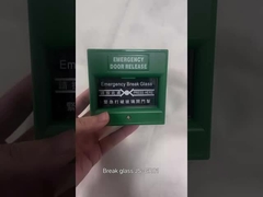 نقطه تماس قابل تنظیم مجدد با LED و Buzzer