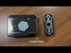 قفل موتور شده   امنیت بالا، راه حل کنترل دسترسی پایدار و قابل اعتماد