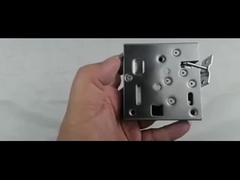 قفل کابينت برق از فولاد ضد زنگ