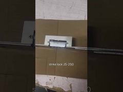 ضربه الکتریکی از فولاد ضد زنگ بلند برای دروازه، ضربه دروازه امن