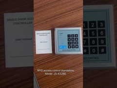 سیستم کنترل دسترسی وِیگاند RFID تنها با قفل مغناطیسی