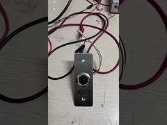 سوئیچ خروجی دکمه ای با ضخامت 2 میلی متر بدون لمس