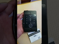 کنترل دسترسی/خواننده اثر انگشت تعبیه شده