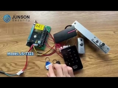 ضد آب ویگند 26/34 بیت خروجی EM/MF کارت رمز عبور کنترل دسترسی